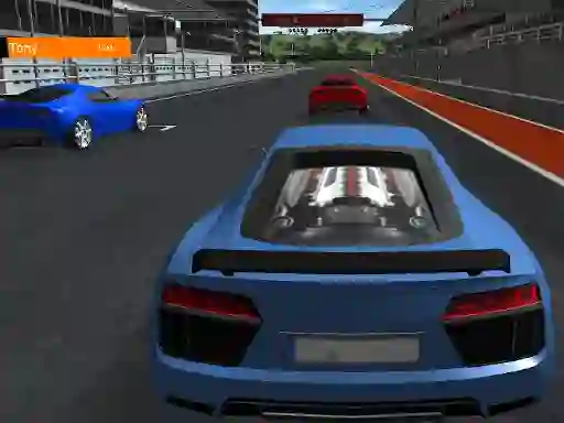 Igra Racing Cars spletu