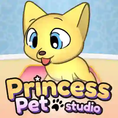 Igra Princess Pet Studio spletu