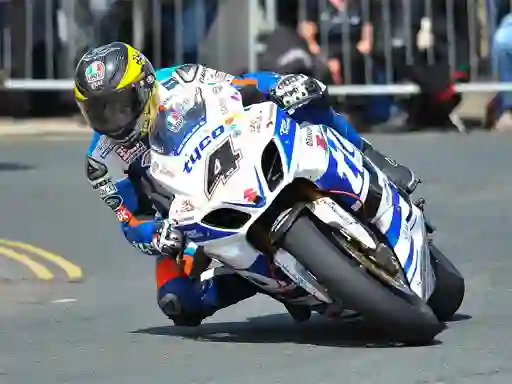 Igra Racing Motorbike spletu