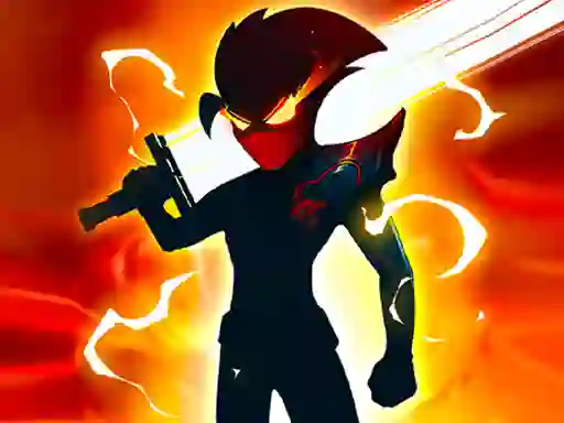 Igra Stick War Ninja Duel spletu