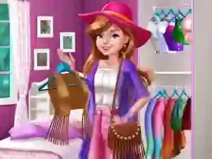 Igra Boho Chic Spring Shopping spletu