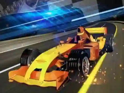 Igra Formula Drag spletu