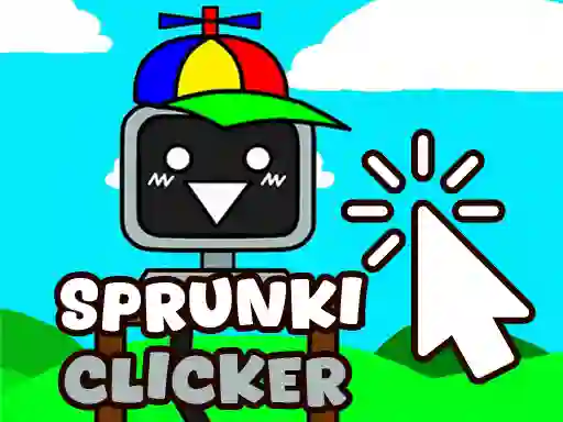 Igra Sprunki clicker & merge phase 3 spletu