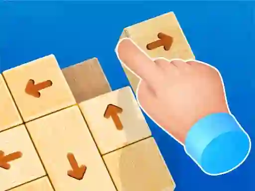 Igra Wood Block Tap Away spletu