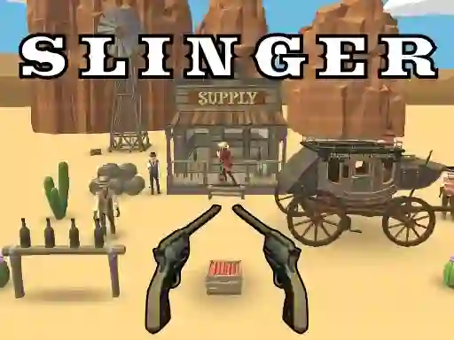 Igra Slinger spletu