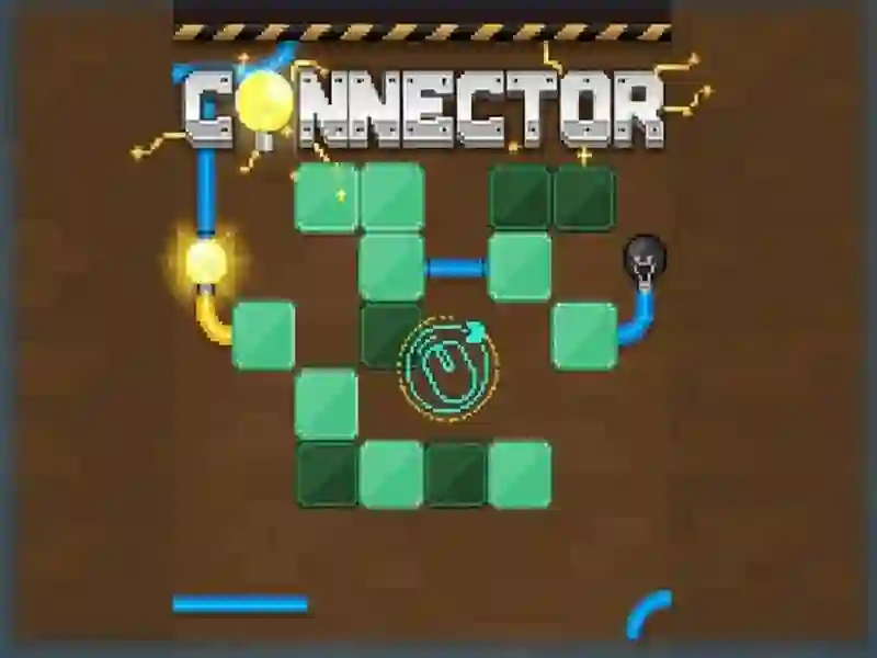 Igra Connector spletu