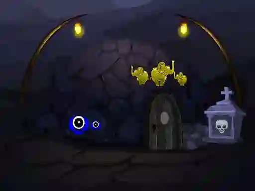 Igra Mysterious Land Escape spletu