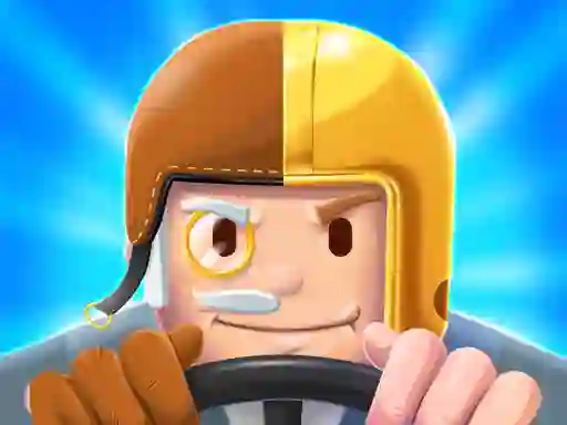 Igra Clash Rider Clicker Tycoon spletu