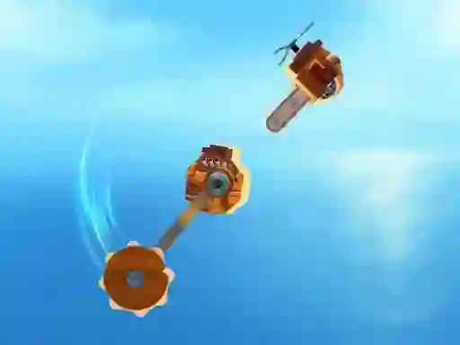 Igra Crazy Machines spletu