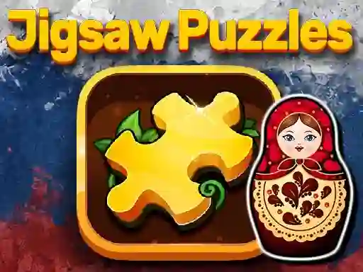 Igra Russian Jigsaw Challenge spletu