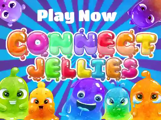 Igra Connect Jellies spletu