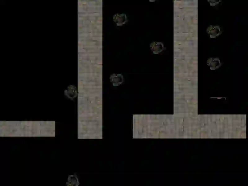 Igra Topdown Shooter Game spletu
