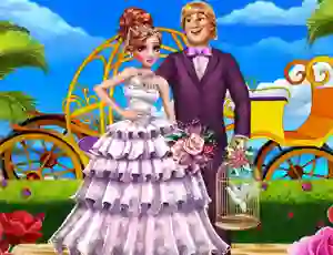 Igra Princess Annie Summer Wedding spletu