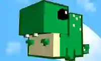 Igra Cloud Critters spletu