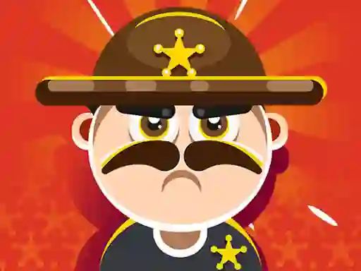 Igra Sheriff Shoot spletu