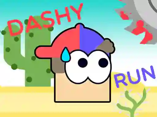 Igra Dashy Run! spletu
