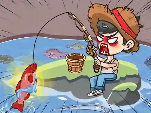 Igra Fishing Life spletu