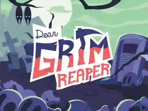 Igra Dear Grim Reaper spletu