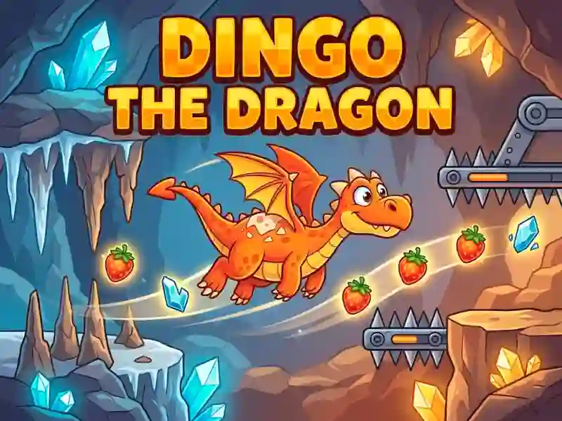 Igra Dingo The Dragon spletu