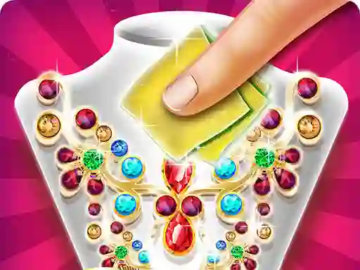 Igra Jewelry Shop spletu