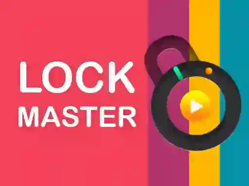 Igra Lock Master spletu