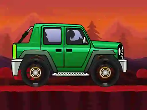 Igra Desert Driving spletu