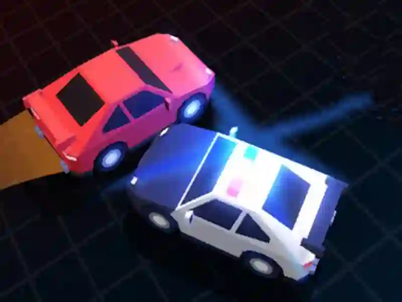 Igra Chase Rush spletu