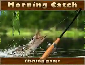 Igra Morning catch spletu