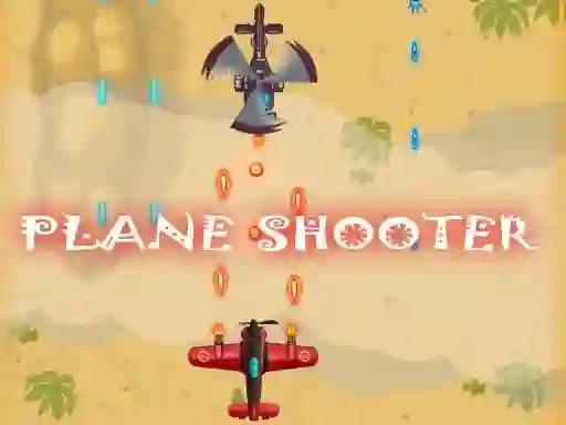Igra Plane Shooter spletu