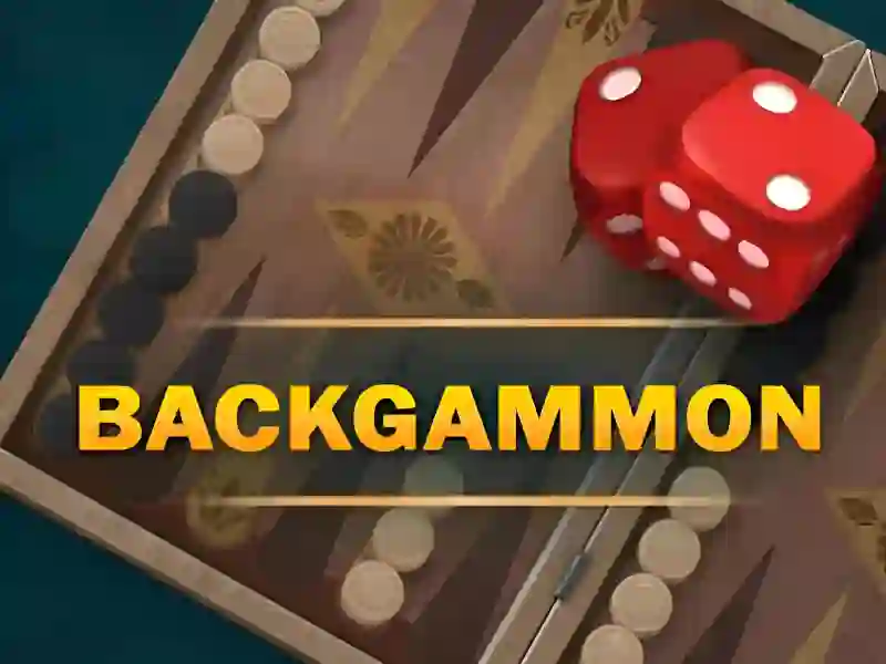 Igra Backgammon spletu