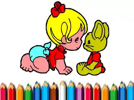 Igra Back To School: Aby Girl Coloring spletu