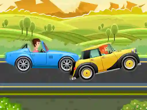 Igra Mountain Climb Racing spletu