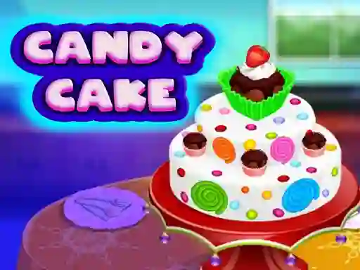 Igra Candy Cake spletu