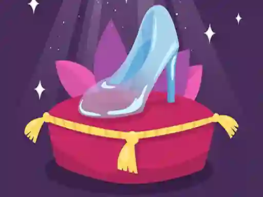 Igra The Cinderella Story Puzzle spletu