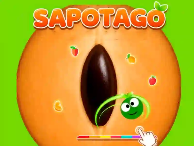 Igra SapotaGo spletu