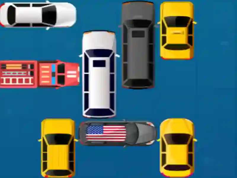 Igra Car Escape spletu