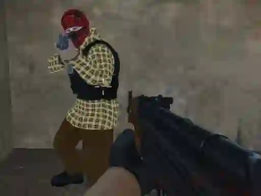 Igra Army Commando spletu