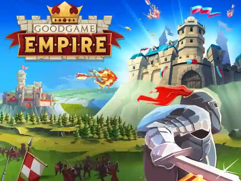 Igra Goodgame Empire spletu