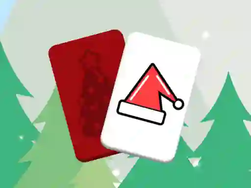 Igra Christmas Spirit Memory spletu