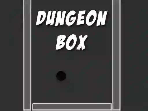 Igra Dungeon Box spletu