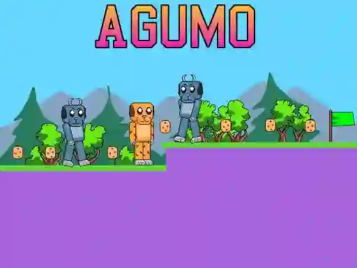 Igra Agumo spletu