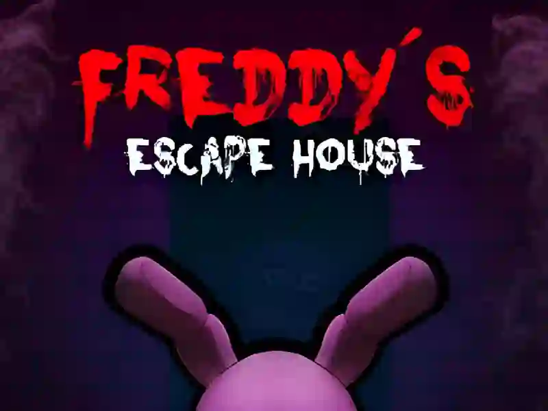 Igra Freddy's Escape House spletu