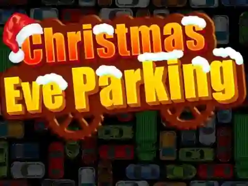 Igra Christmas Eve Parking spletu