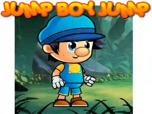 Igra Jump Boy Jump spletu