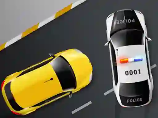 Igra Police Chase Drifter spletu