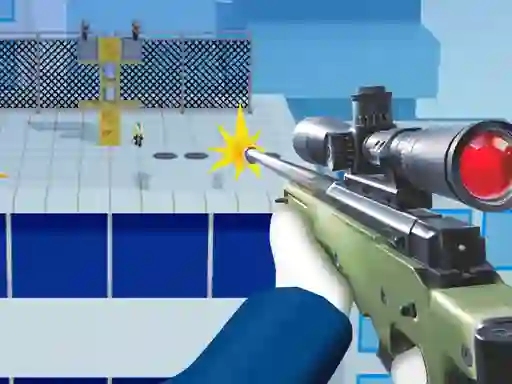 Igra Sniper Shooter 2 spletu