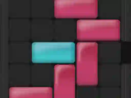 Igra Move Block spletu