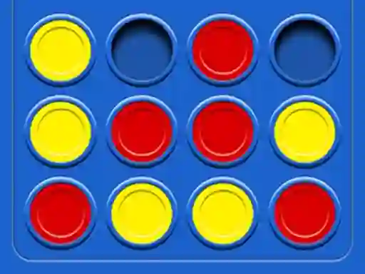 Igra Ultimate Connect 4 spletu