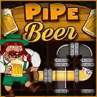 Igra Pipe Beer spletu
