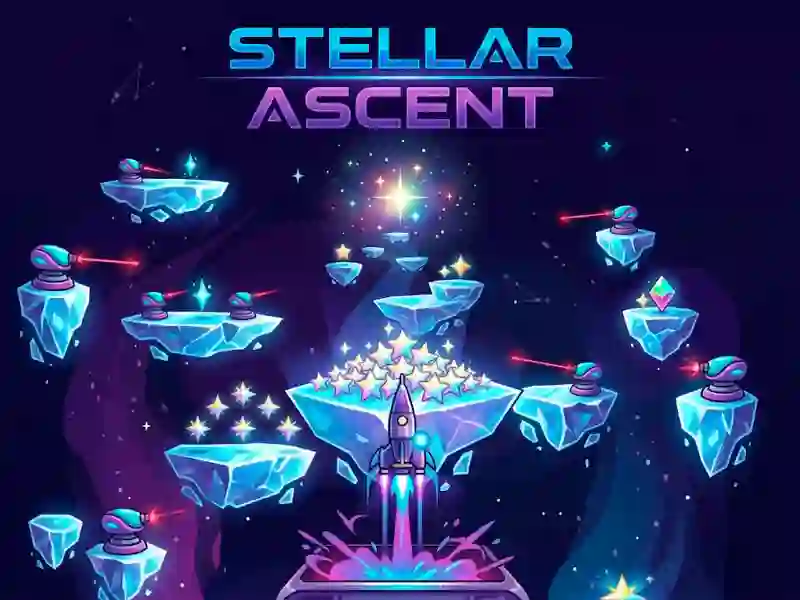 Igra Stellar Ascent spletu